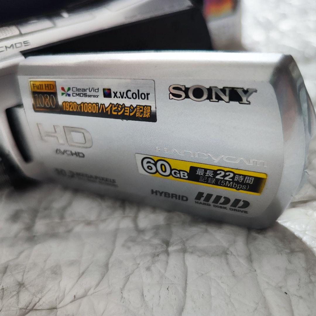 SONY HANDYCAM HDR-SR11 デジタルHDビデオカメラレコーダー