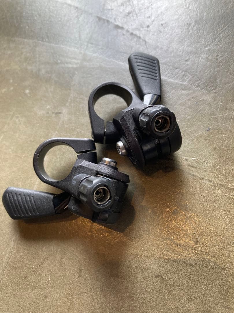 シマノSL-M732サムシフターdeoreデオーレXTヴィンテージoldmtb