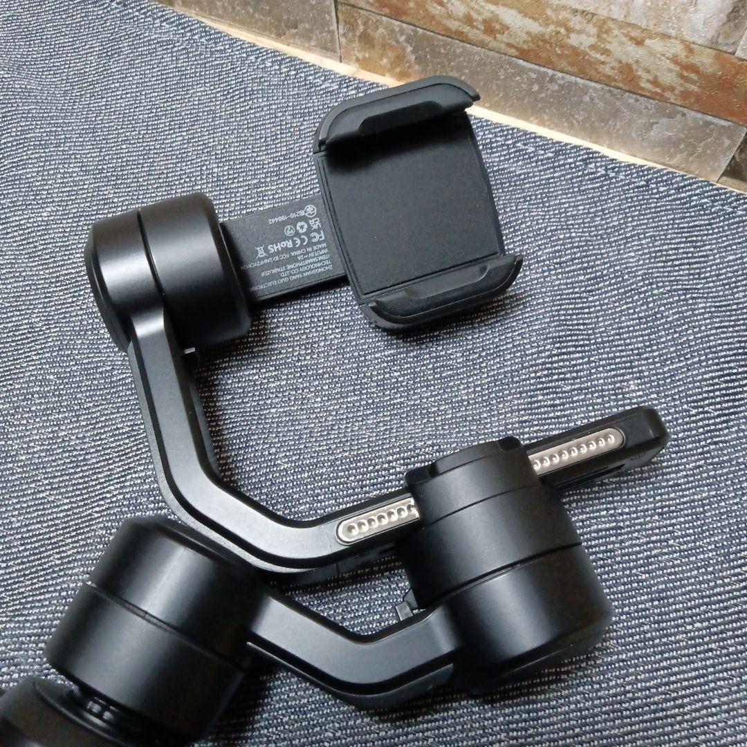 AOCHUAN SMART S2 スマホ用3軸ジンバルスタビライザー