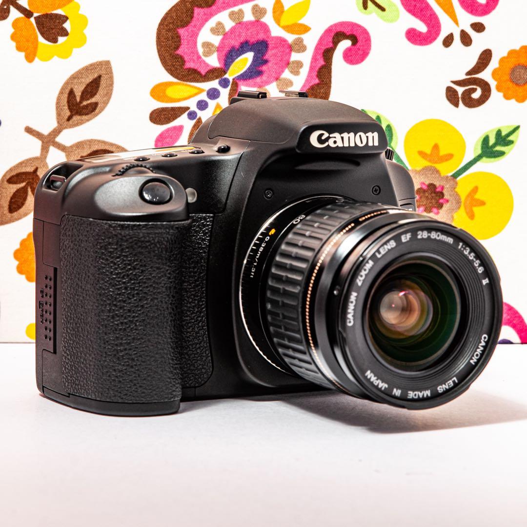 ❤️Canon キヤノン EOS 30D❤️iPhone転送❤️デジタル一眼❤️