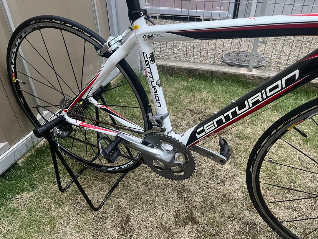 本格ロードバイクCENTURION GIGADRIVE 2000 47size
