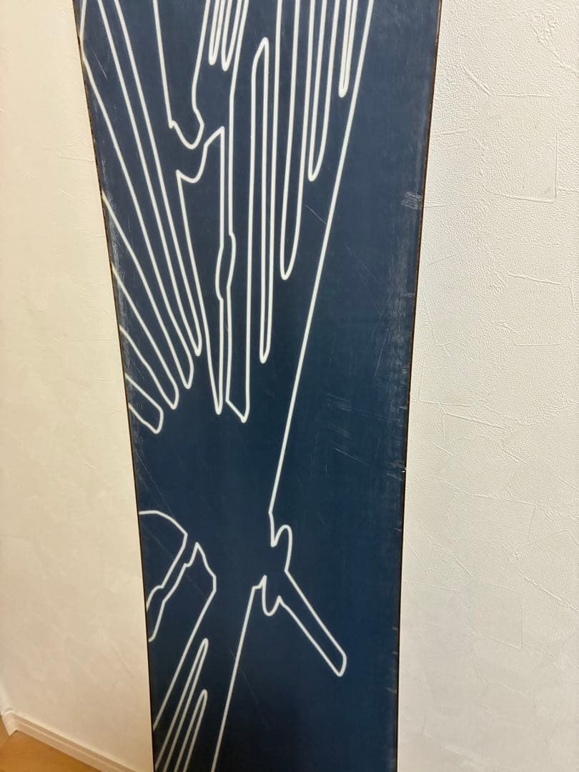 お*ん様 YONEX スノーボード　156cmステップオンビンディング(BURT