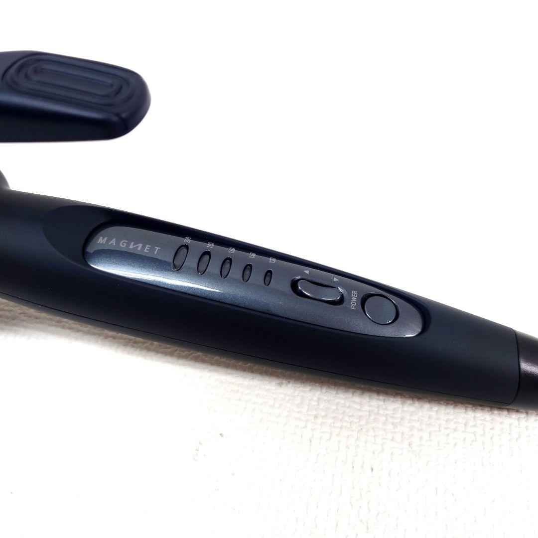 M1204E1 未使用★クレイツ マグネットヘアアイロン カールプロ 38mm