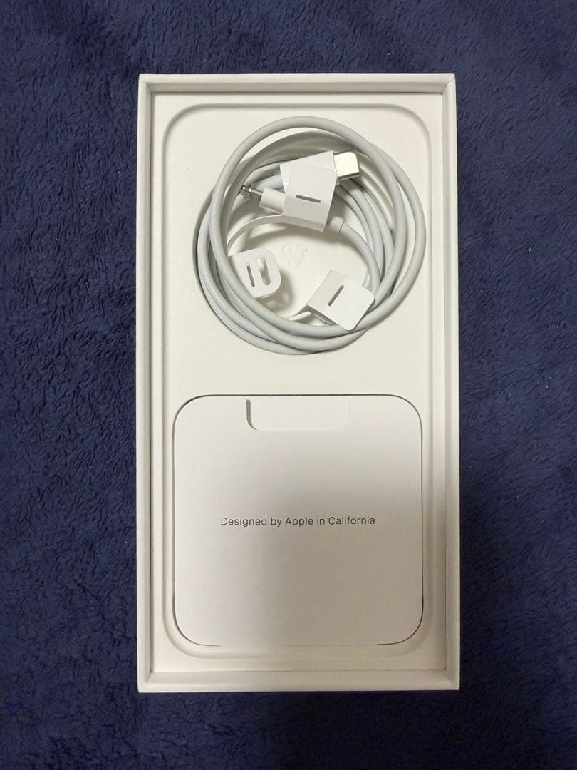 iPhone 14 Plus 128GB ブルー　本体