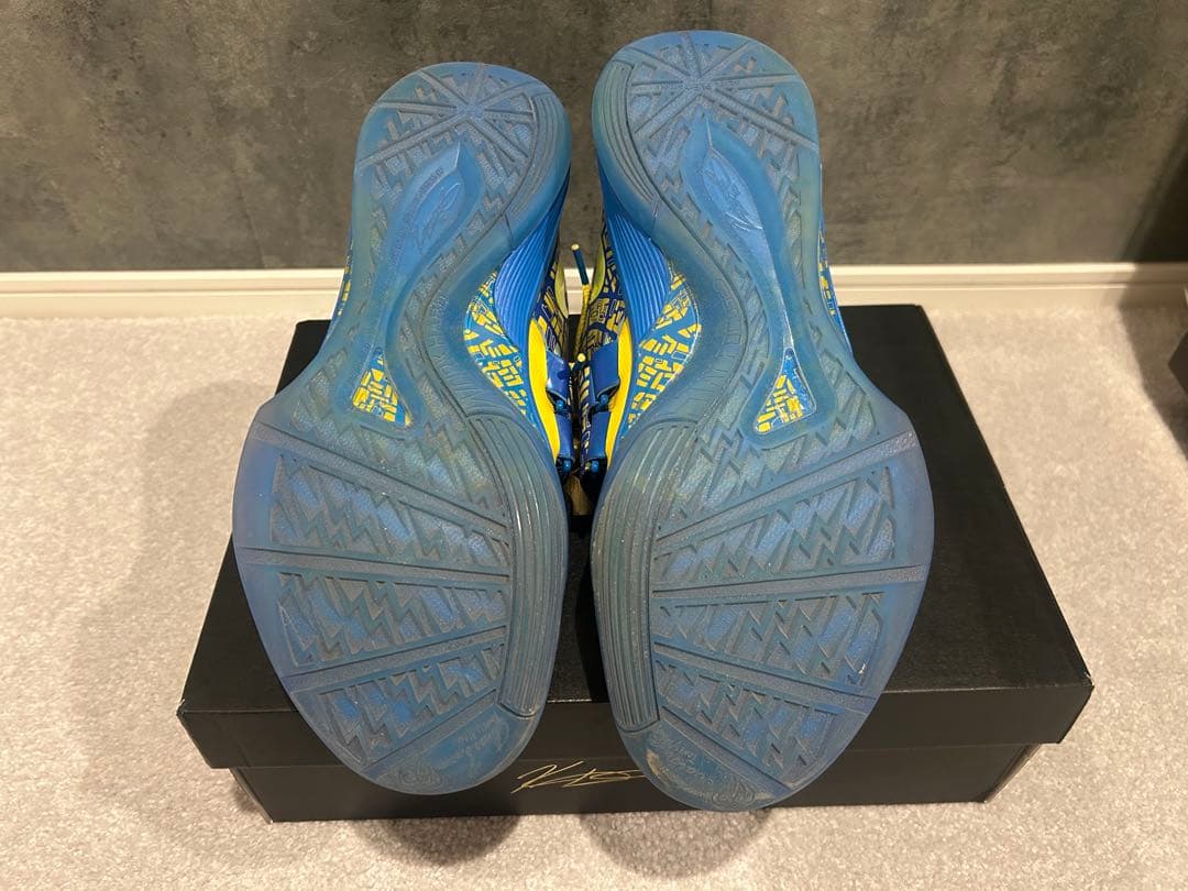 t*2様 Nike KD 4 \"Scoring Title\"