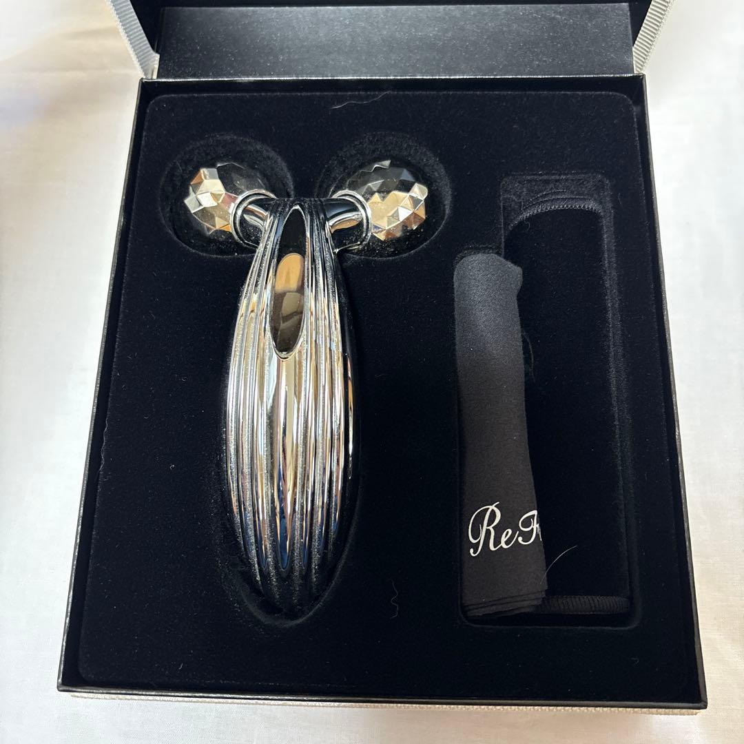 新品未使用【正規品】ReFa CARAT 美顔ローラー シリアルナンバー付