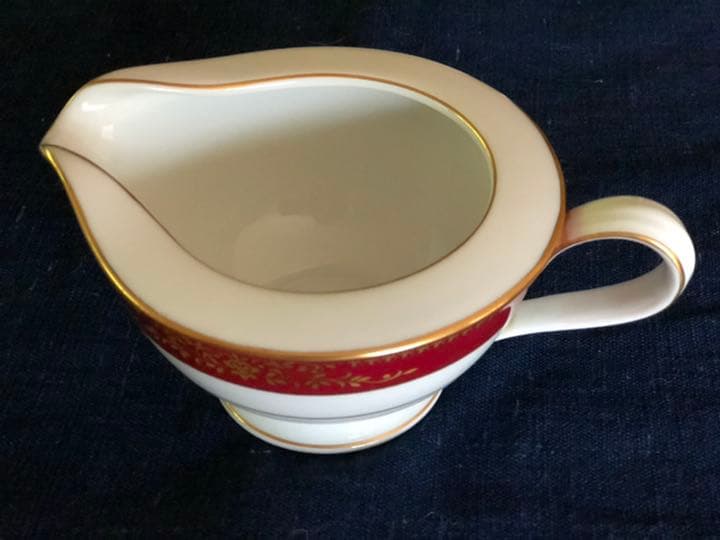 ◆ヴィンテージ洋食器◆  ノリタケ 食器 ポット&シュガーポット&クリーマー