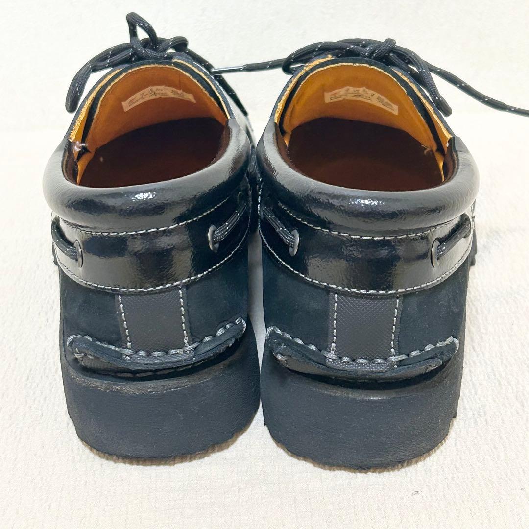✨限定✨ 【ティンバーランド】 Timberlandデッキシュ ーズ スリーアイ