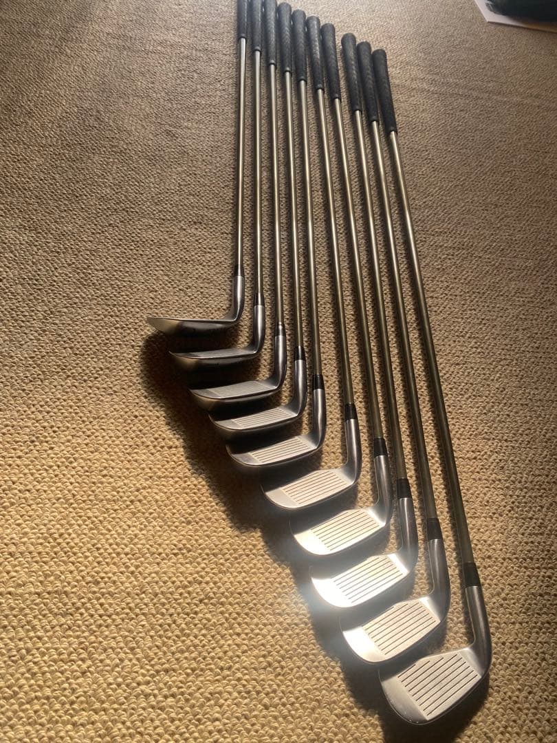 HONMA LB-606 アイアンセット 10本セット