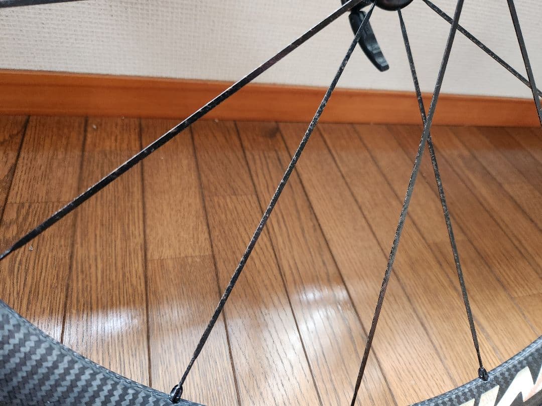 MAVIC COSMIC CARBON 40 ELITE リムブレーキ