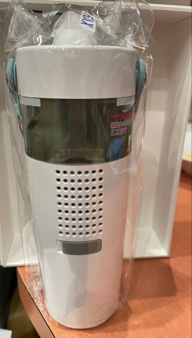 FLAIR mini 水素ケア フェイススチーマー