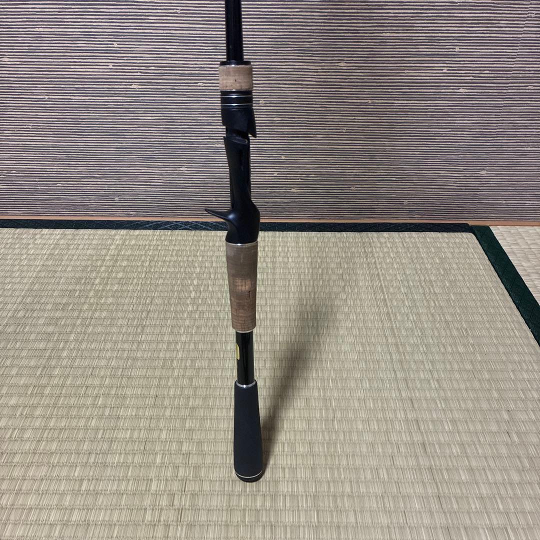 シマノ　エクスプライド163ML-G バスロッド