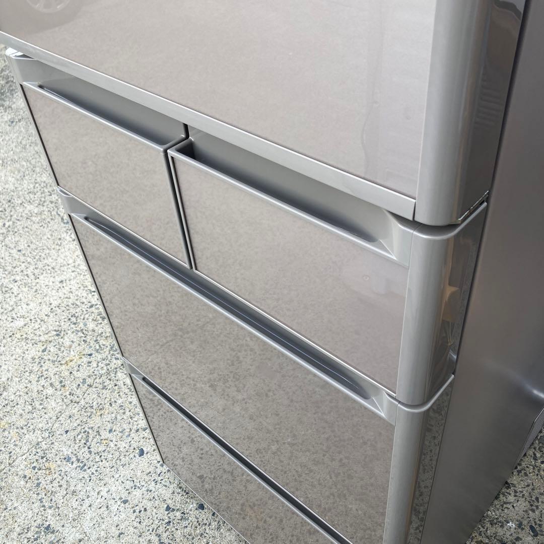 HITACHI 冷蔵庫　2022年製　400L R-S40S