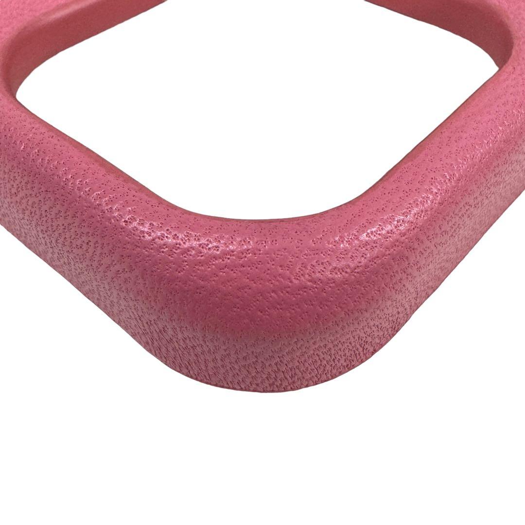 シャネル iPhone14Proケース パール マトラッセ ピンク AP3556