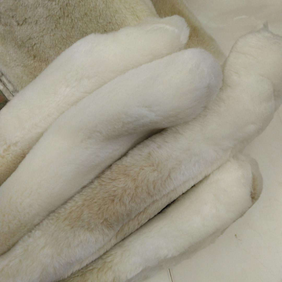 新品　西川ローズ　二重合わせ　カシミヤ混　パフウオーム　毛布　140 ✖️200