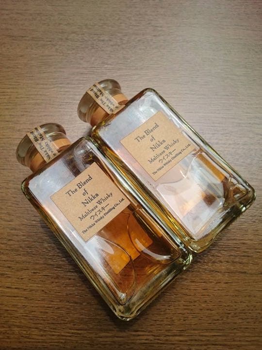 ミニボトルウイスキー 竹鶴 ニッカ 3点セット アサヒビール