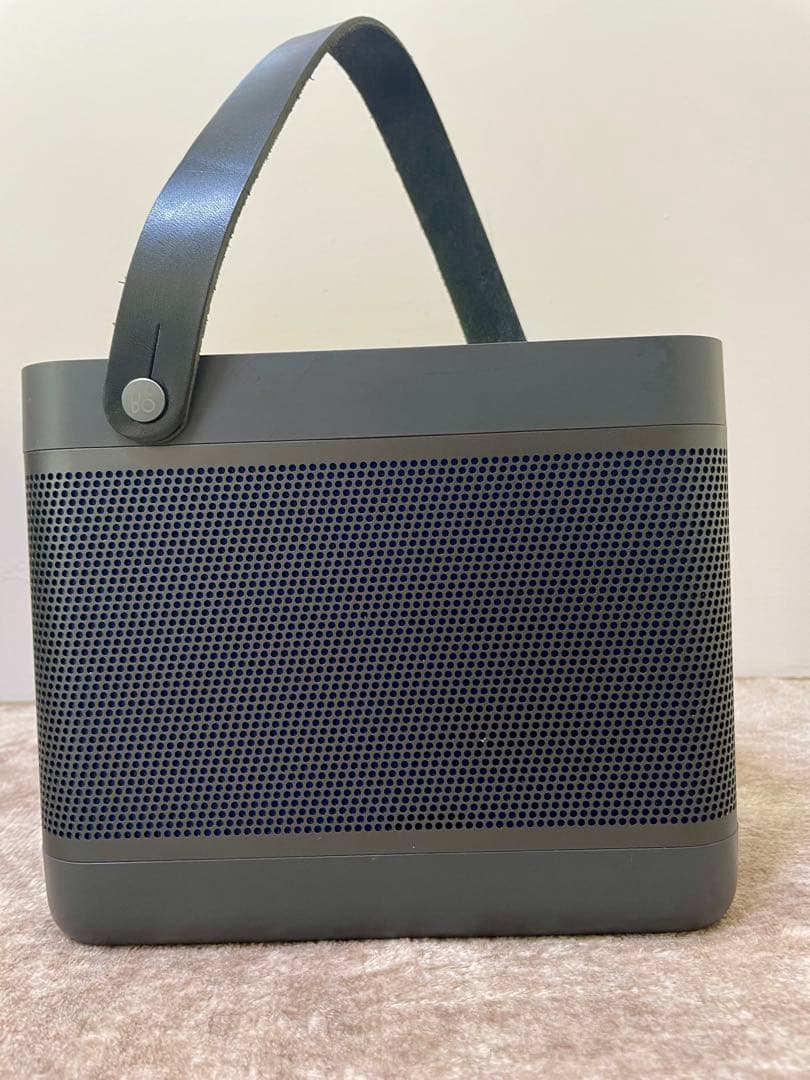 (美品・新品同様) B&O Beolit20 Black Anthracite