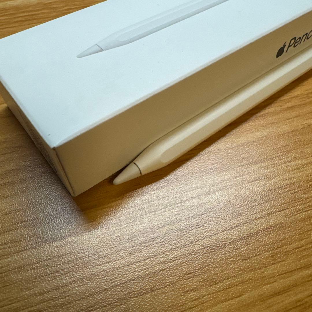 Apple Pencil （第2世代）ホワイト