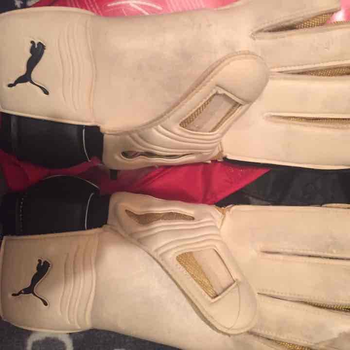 キーパーグローブ×2