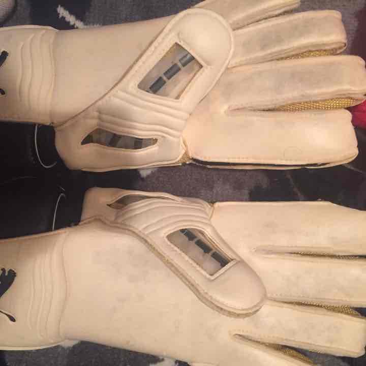 キーパーグローブ×2