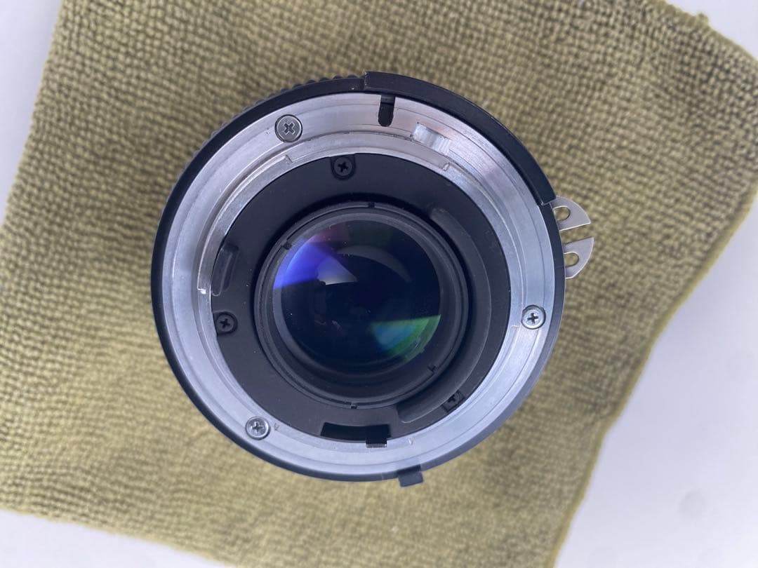 ニコン Nikon AI-S NIKKOR 35mm F2