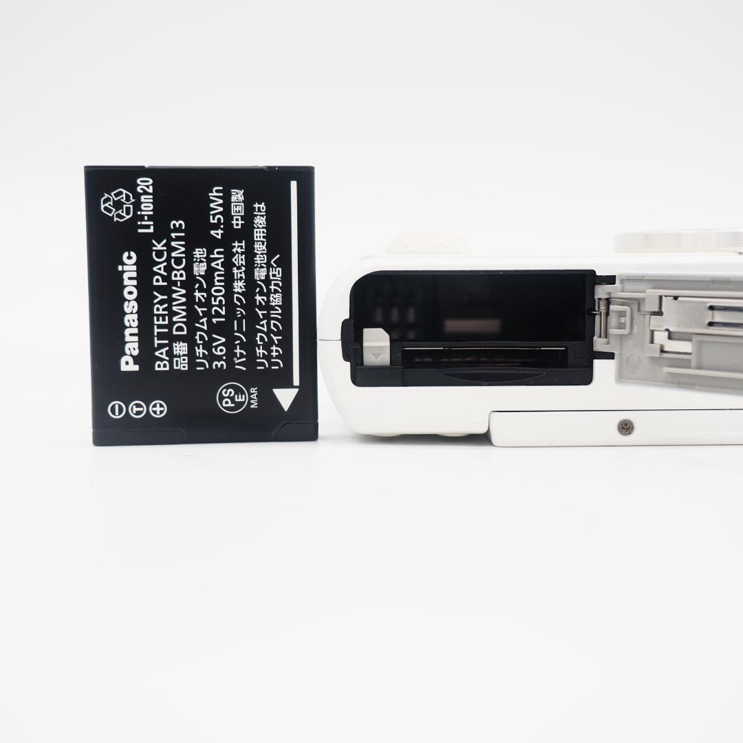 Panasonic LUMIX DMC-TZ57　デジタルカメラ