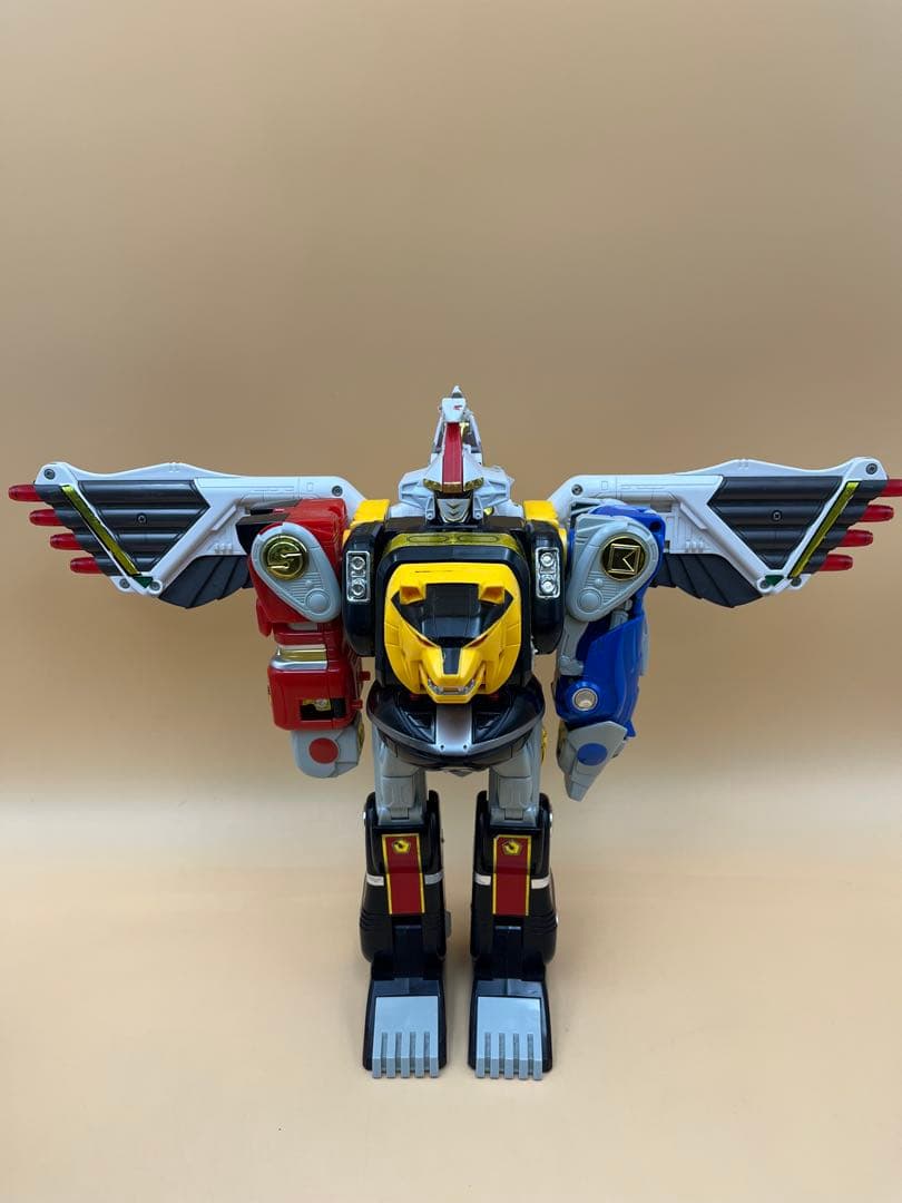 カクレンジャー　DX隠大将軍　DXツバサマル　ニンジャマン　当時物　戦隊