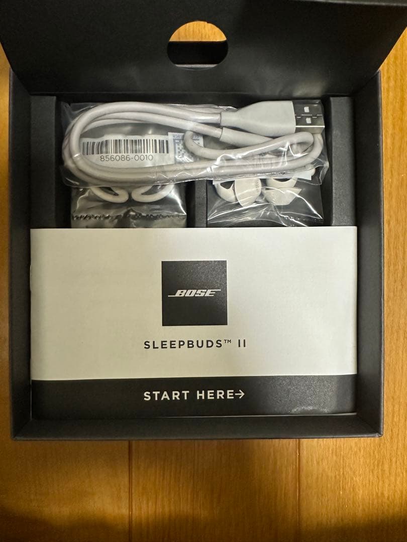 Bose Sleepbuds II （訳あり商品、商品説明を確認ください）