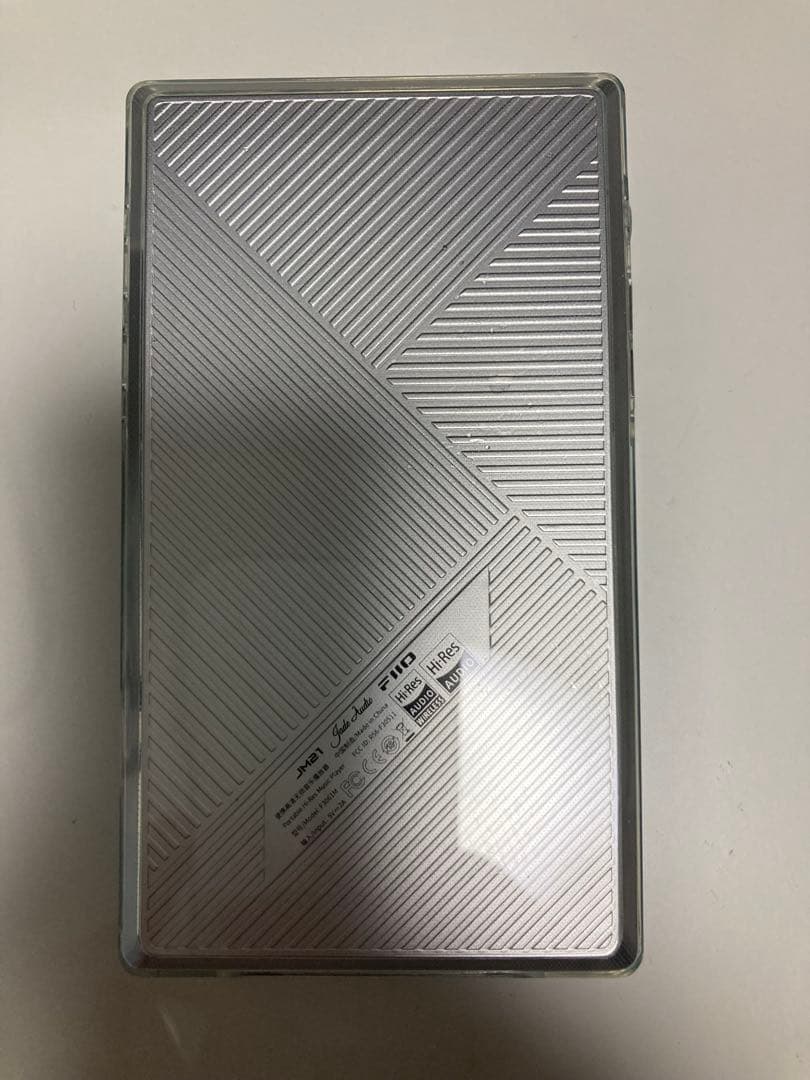 ポータブルプレーヤー FiiO JM21