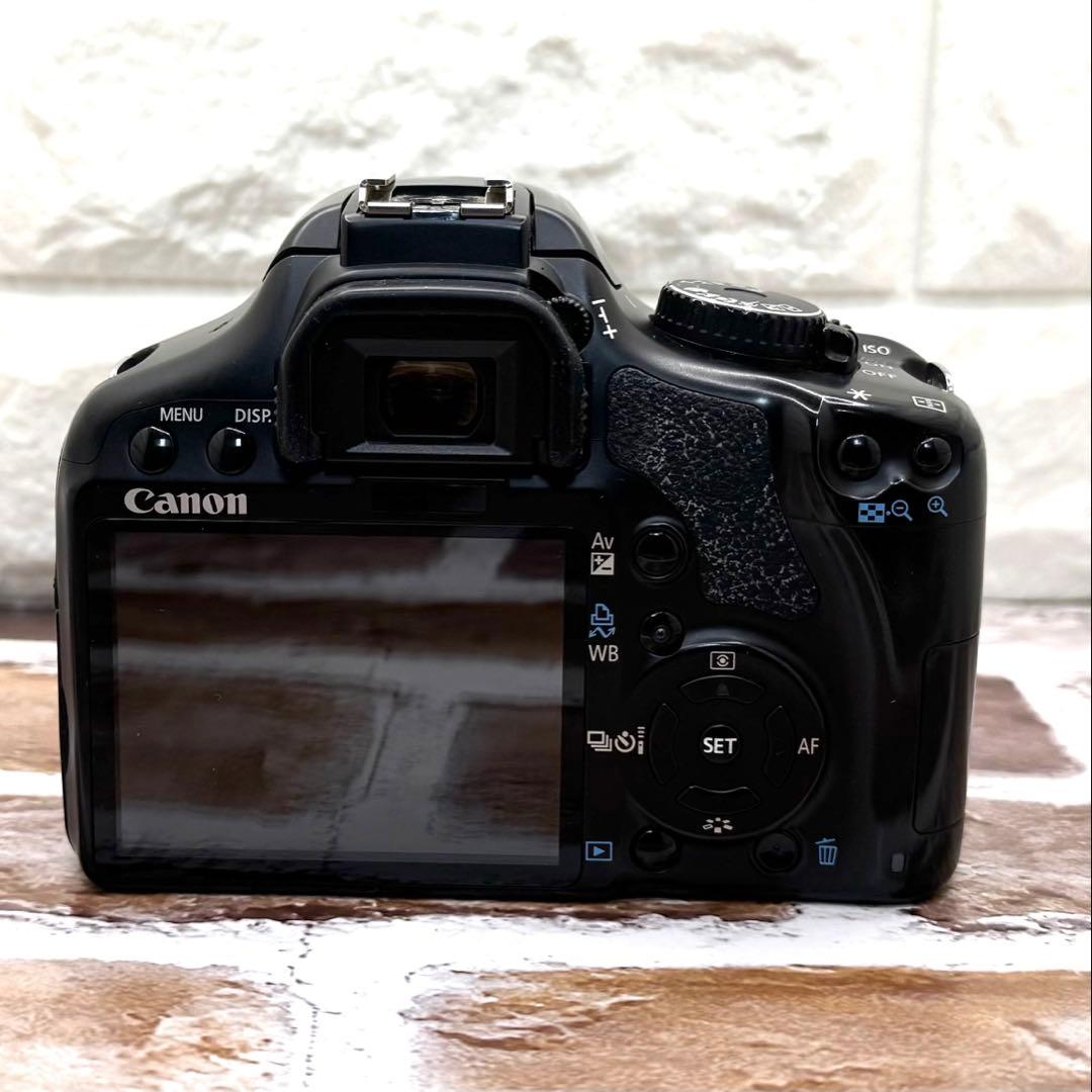 Canon EOS KISS X2 EF-Sレンズセット スマホ転送すぐ使えます