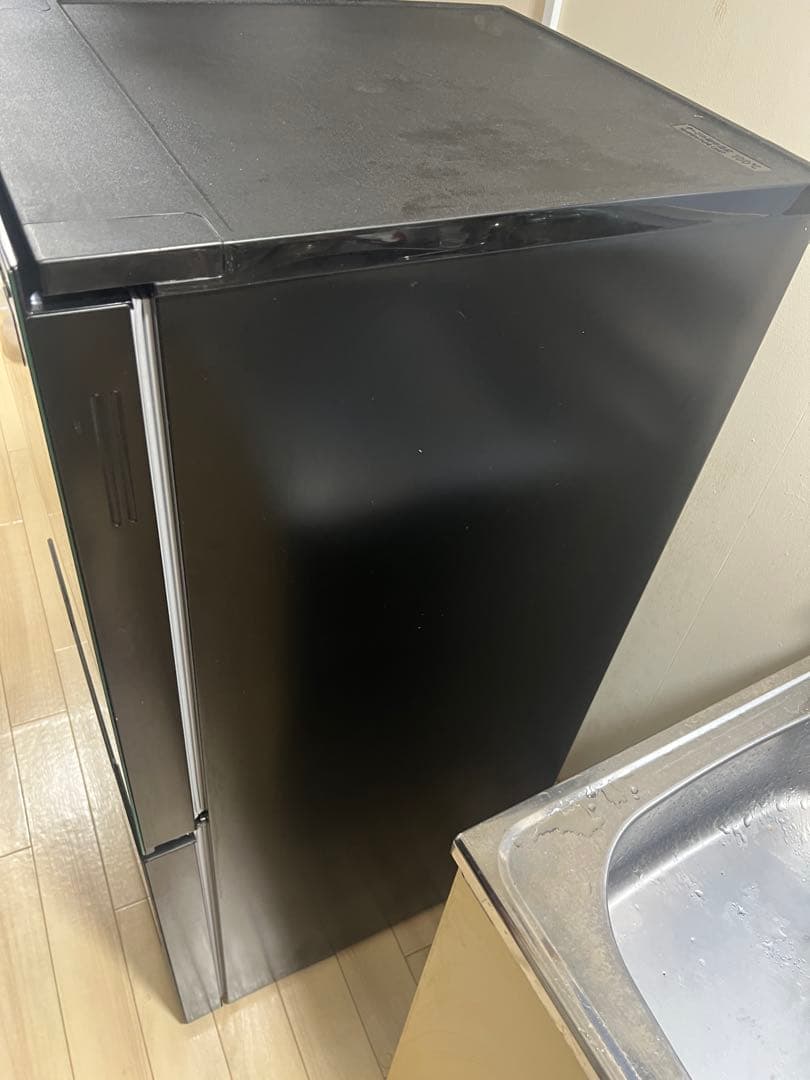SHARP 冷蔵庫 152L 2023 年製 形名SJーGD15KーB