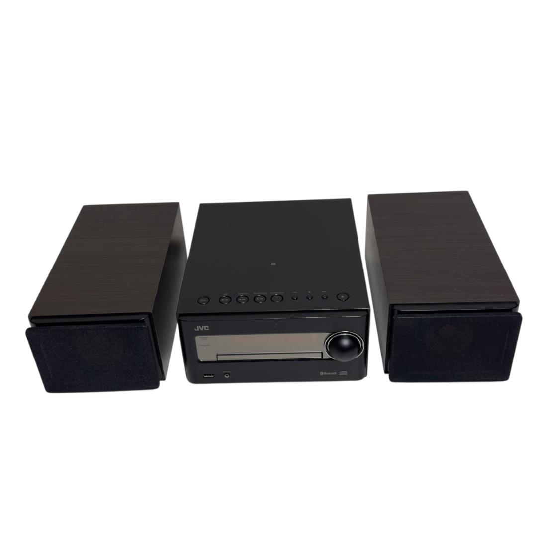 JVC ケンウッド CA-EXS5 ミニコンポ Bluetooth