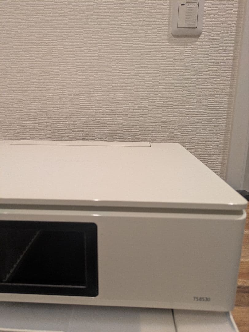 Canon PIXUS TS 8530 2040枚印刷 N8010