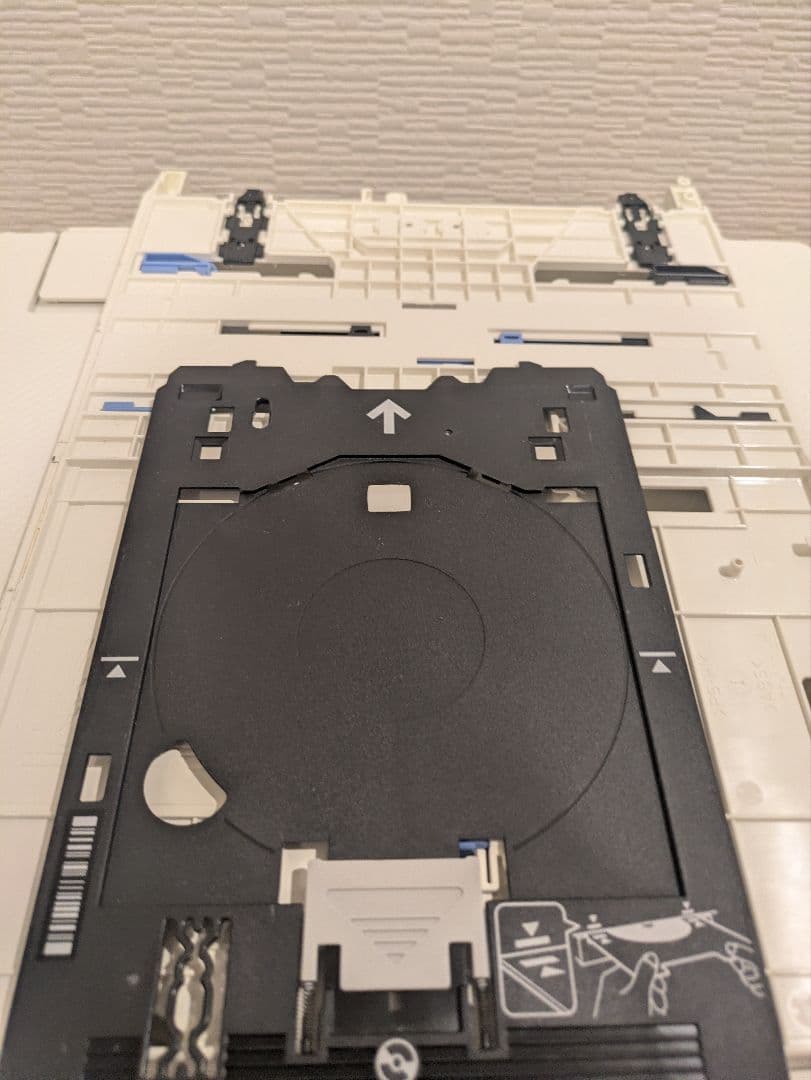 Canon PIXUS TS 8530 2040枚印刷 N8010