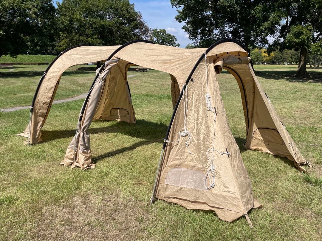 カマボコテント3s dod セット