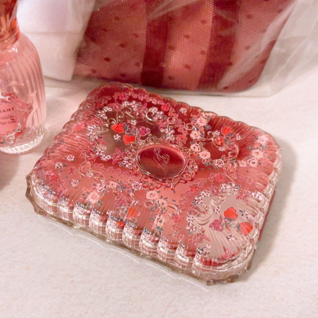 ☆未使用☆ ジルスチュアート ギルティパフェタイムコレクション