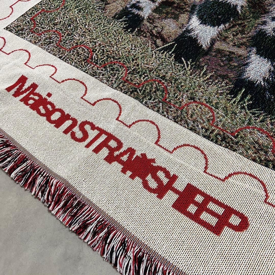 ラグ・カーペット MAISON STRAYSHEEP STRAYSHEEP RUG BQ69