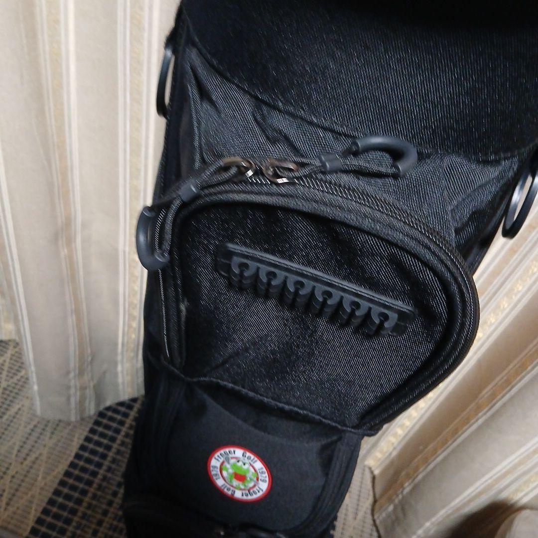 FROGERゴルフキャディーバッグ　新品 （発送は2月19日以降になります）