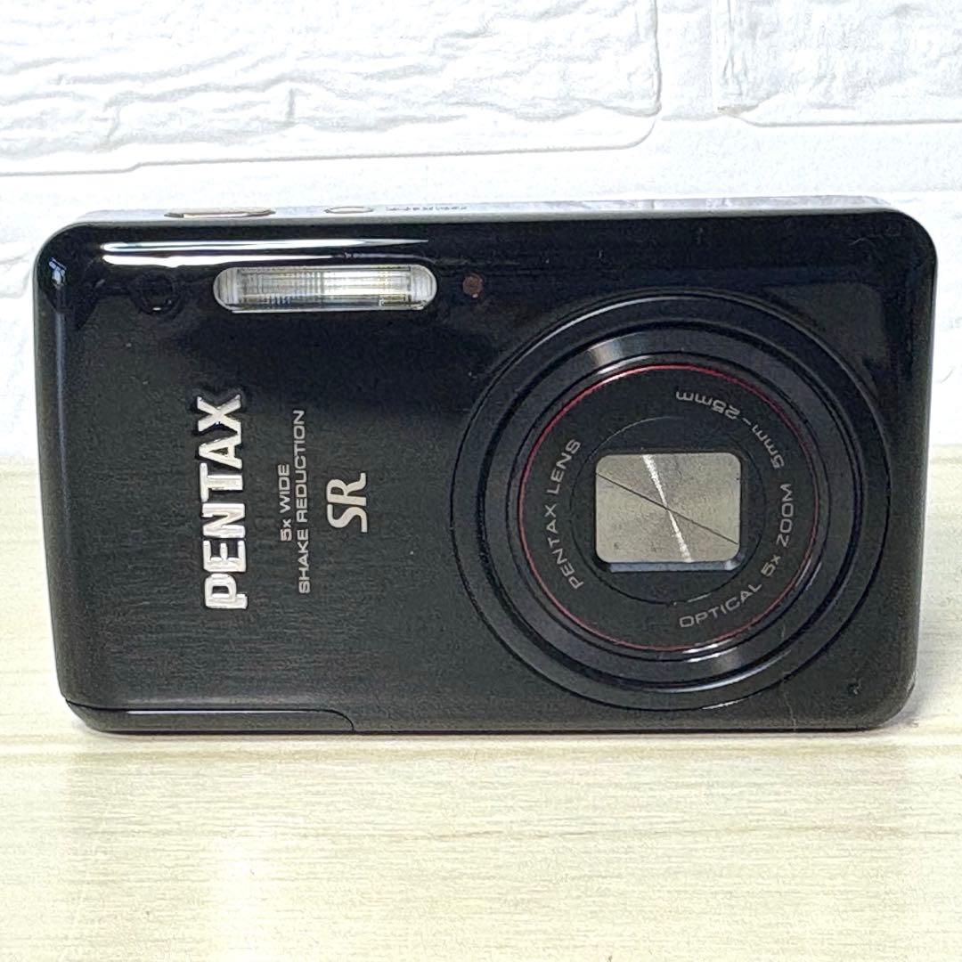 【美品】PENTAX Optio S1 SR コンデジ ペンタックス オプティオ