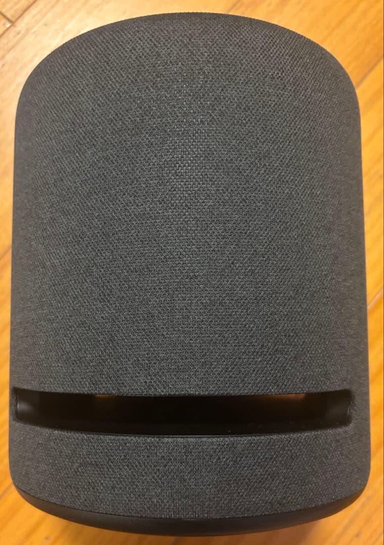 エコースタジオ　Amazon echo studio ワイヤレススピーカー