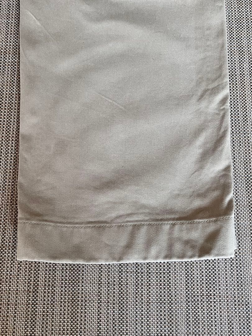 値下げ中RAMeWORK OVER SIZED CHINO パンツ　36 美品