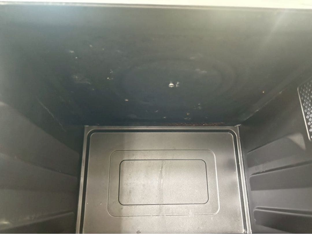 【高年式】 2021年式 1000w HITACHI 電子レンジ MRO-F6Y