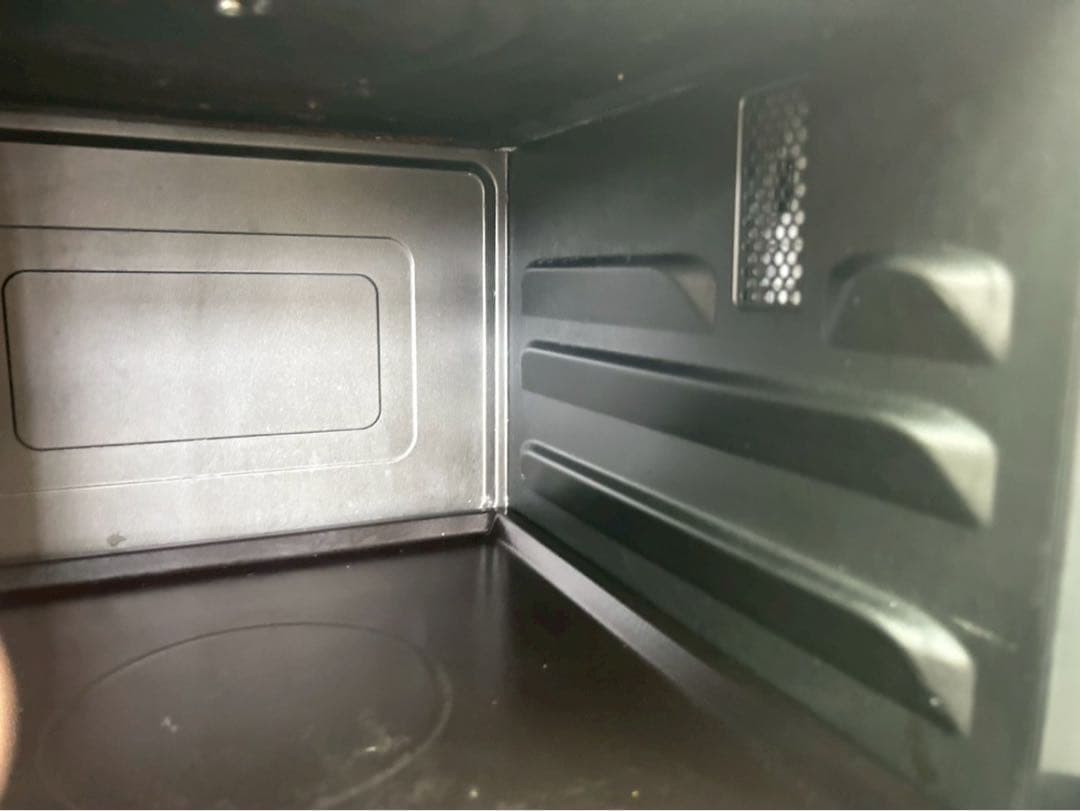 【高年式】 2021年式 1000w HITACHI 電子レンジ MRO-F6Y