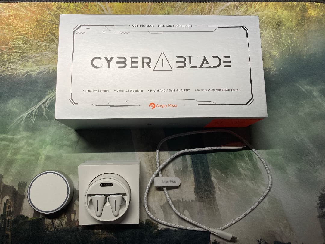 AngryMiao CyberBlade 【ホライゾンゼロドーン】