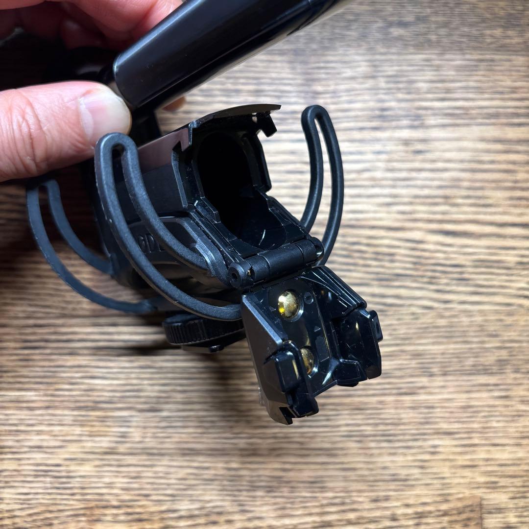 その他 RODE VideoMic Pro+ (Plus) VMP+