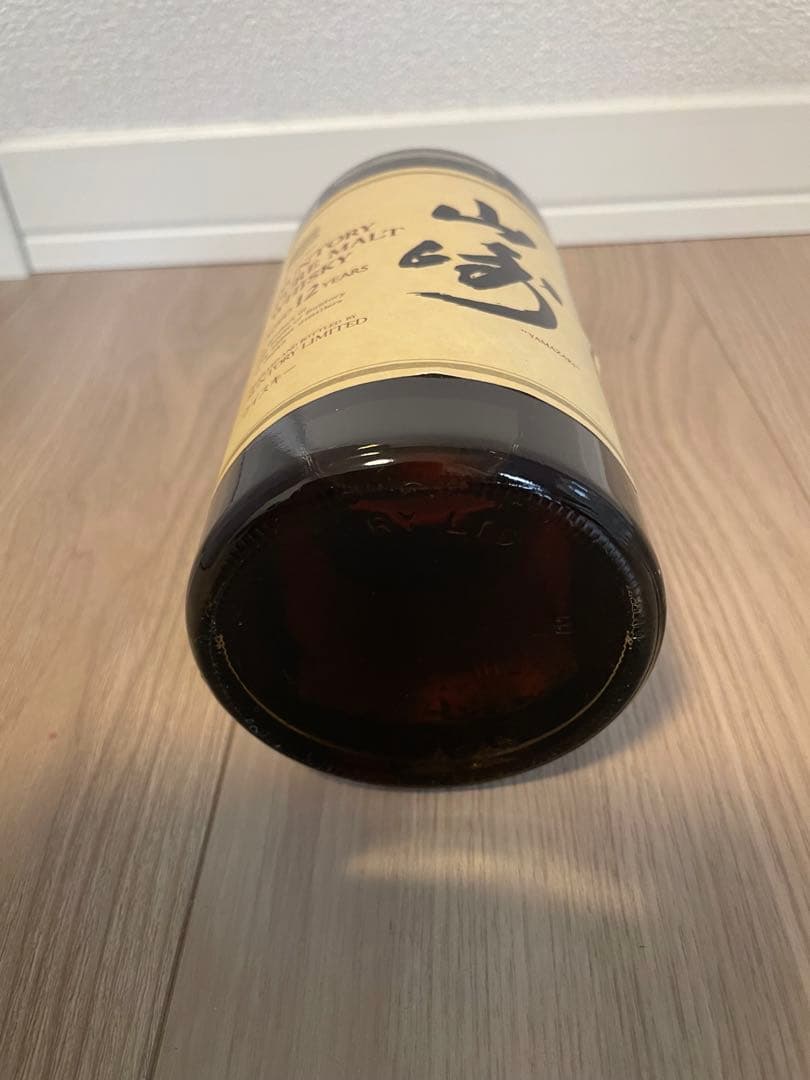 サントリー 12年 純モルトウイスキー 700ml