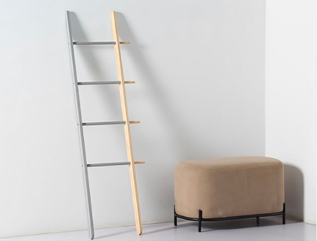 【ラダーラック】お部屋のおしゃれ演出に⁂