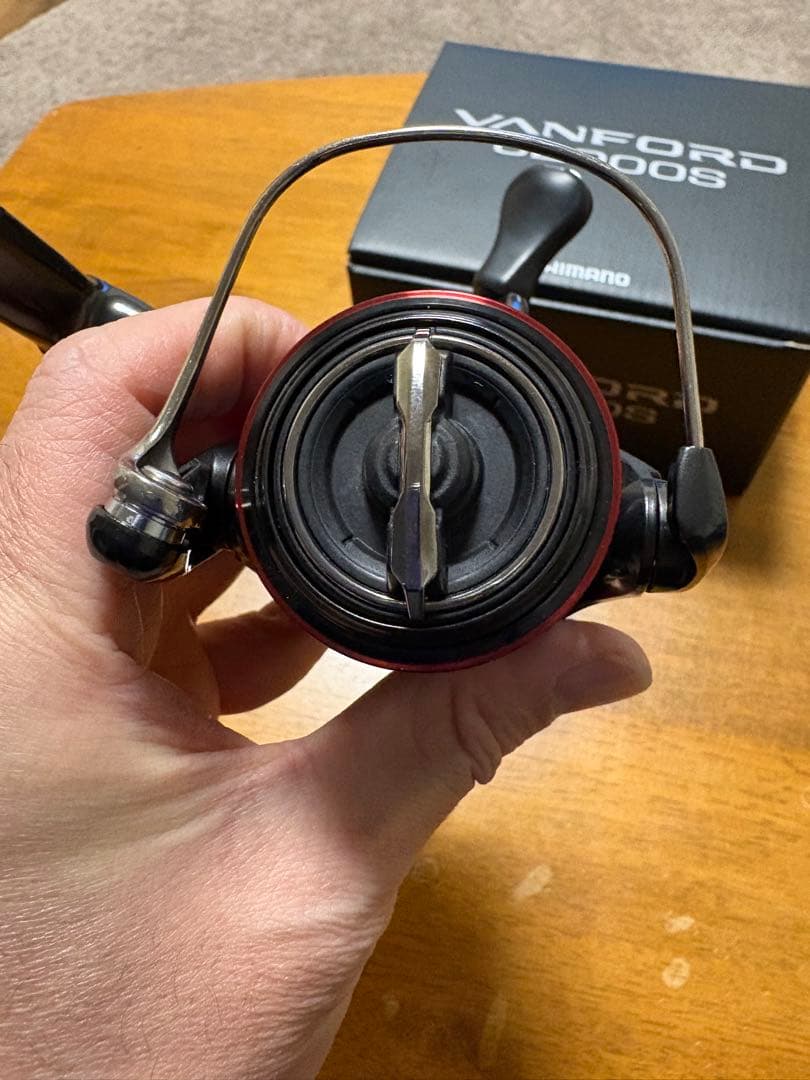 ポチタ　シマノ　20ヴァンフォード　C2000S