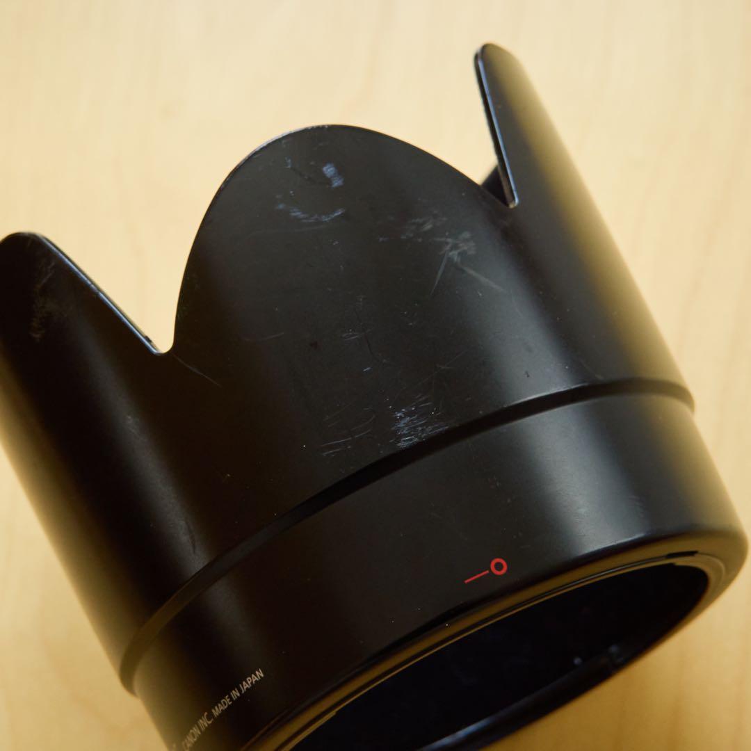 EF70-200mm F2.8L IS USM レンズ ＊フード/ケース付