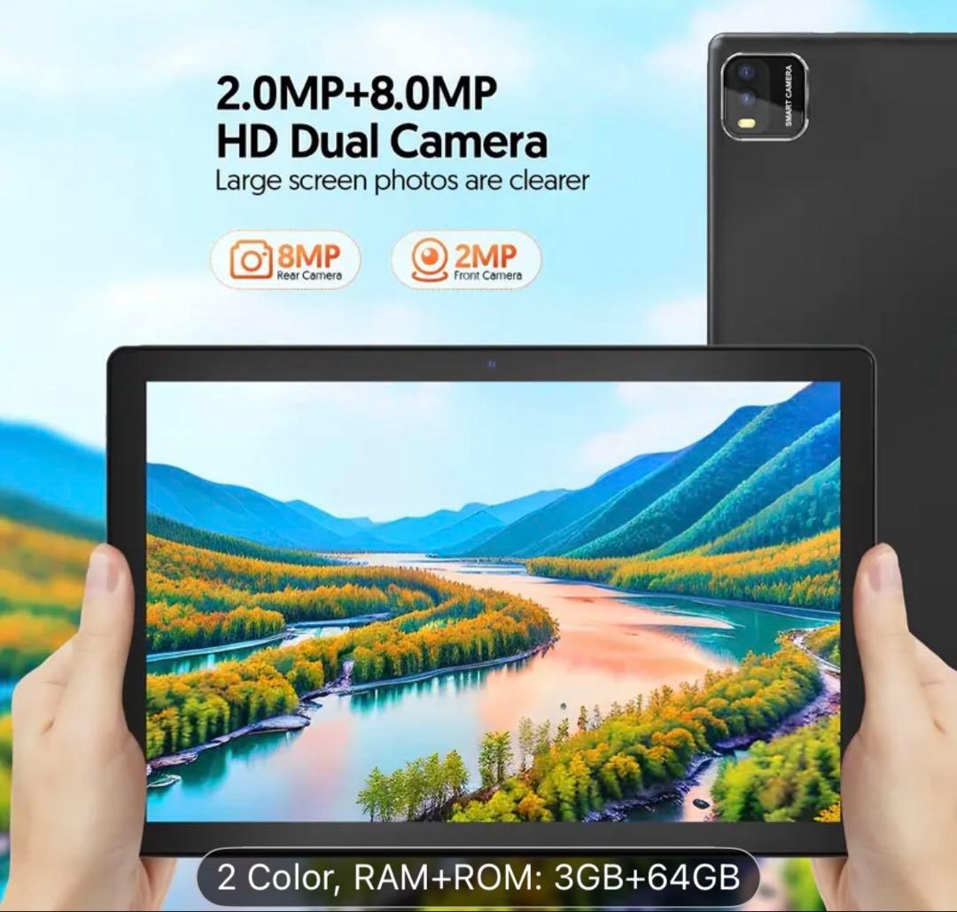 Androidタブレット本体 ANDROID TABLET13 TAB10Pro M10